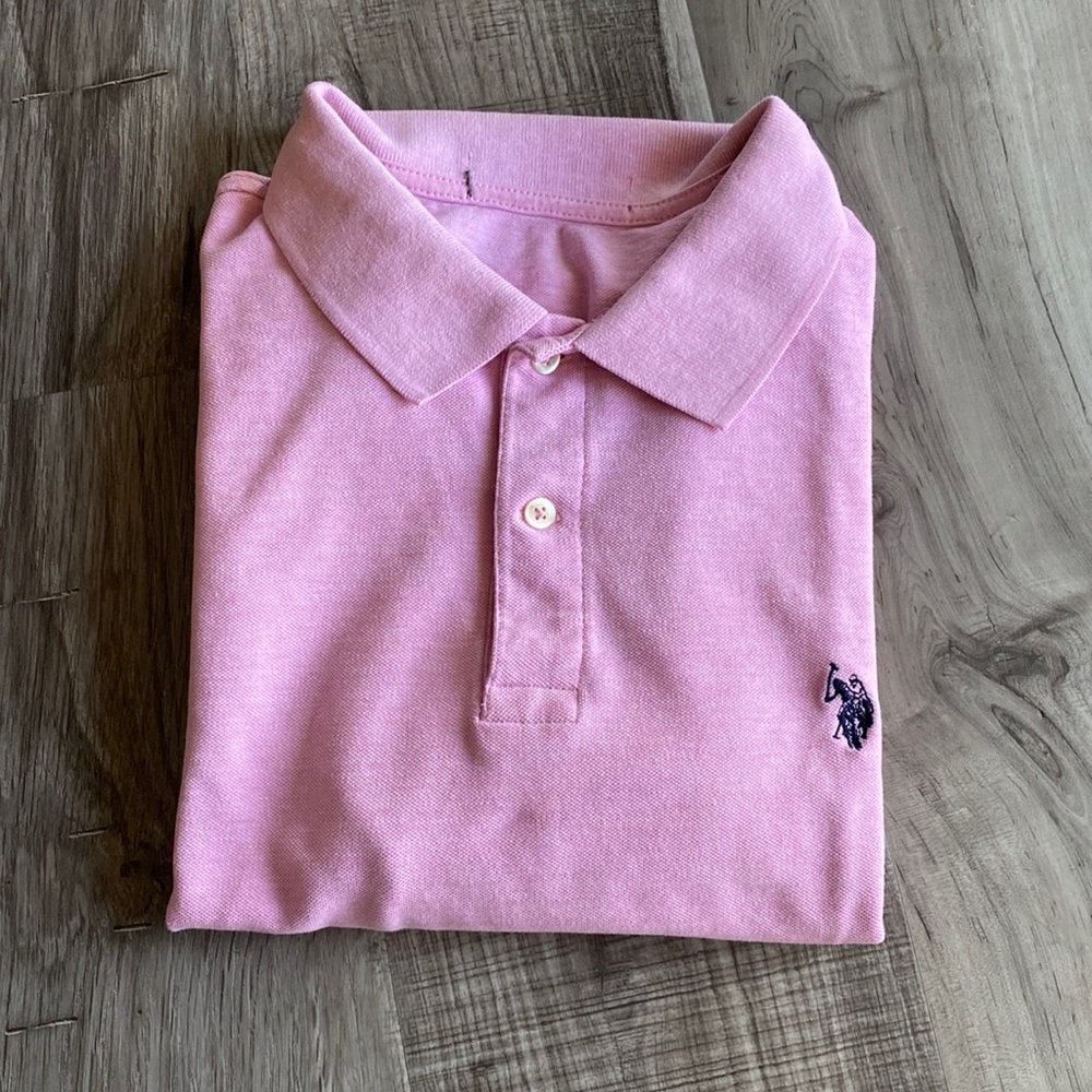 Sold -Ralph Lauren Polo Shirt